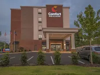 Comfort Inn & Suites Downtown Near University Hotels in Tuscaloosa County