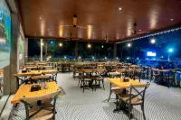 The Orchid Lonavala - breakfast