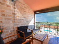 Villa Ivana ZadarVillas Hotele w: Lisicic