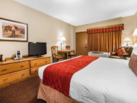 K Bar S Lodge, Ascend Hotel Collection Hoteles en Keystone