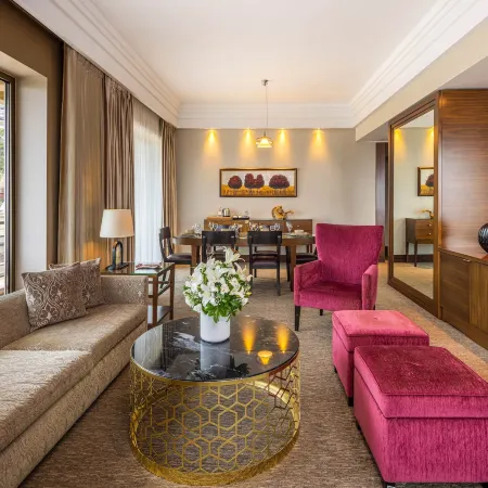 Hotel Çelik Palas Convention Center & Thermal Spa