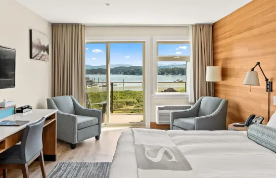 斯波拉特湖藍汀度假村