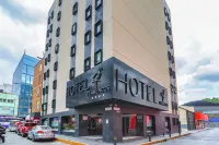 Hotel Flamencos Centro Histórico Hoteles en Ciudad de México
