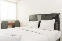 Nice and Elegant Studio at Riverview Jababeka Apartment - Parkplatz