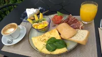 Opuntia Hotel Boutique - Aamiainen