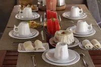 Pousada e Restaurante Sumaúma - sarapan