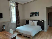 Le Clos des Lodges Các khách sạn ở Broglie