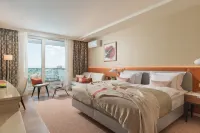 Maritim Hotel Amelia - Luxury Ultra All Inclusive - 주차장