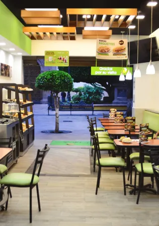 Hotel Madero Отели в г. Керетаро