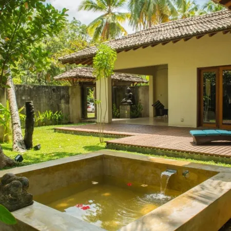 Modern Luxury 03 Bedroom Villa