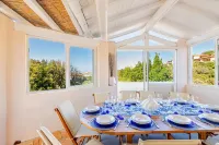 VILLA LE ROCCE