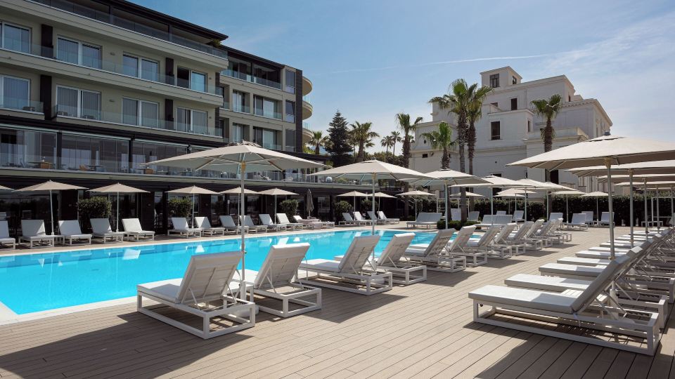 Hotel & Resort Tre Fontane Luxury