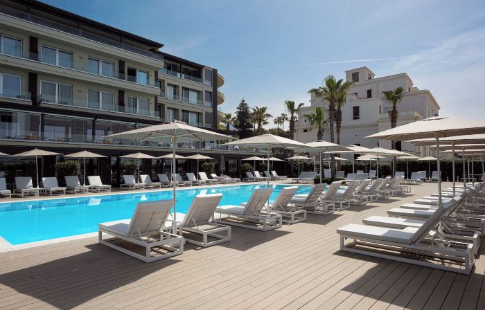 Hotel & Resort Tre Fontane Luxury