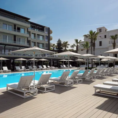 Hotel & Resort Tre Fontane Luxury Hotels near Circolo Canottieri Napoli