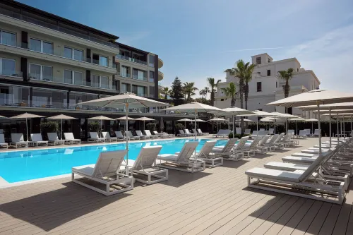 Hotel & Resort Tre Fontane Luxury Hotels in Portici