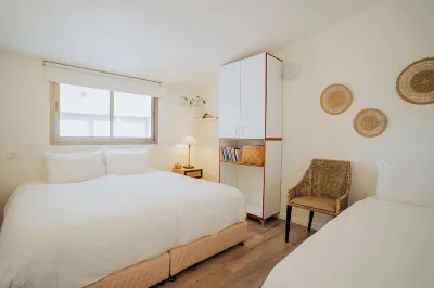 Ibex Unique Desert Inn 米茨佩·拉蒙住宿飯店