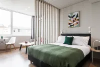 Wyz Attiki Aparthotel Hotels in Syntagma