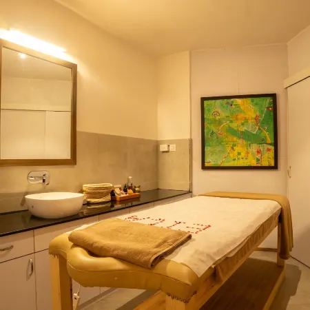 Tree of Life Eila Art Hotel