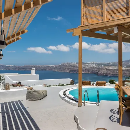 Summer Lovers Villa