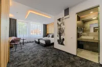 B the Hotel فنادق في Sfantu-Gheorghe