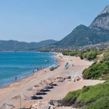 Meltemia Studio Samos with Pool