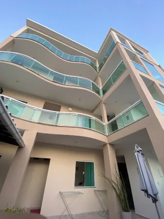 Sunrise Suítes Отели рядом с достопримечательностью «Praia dos Anjos»