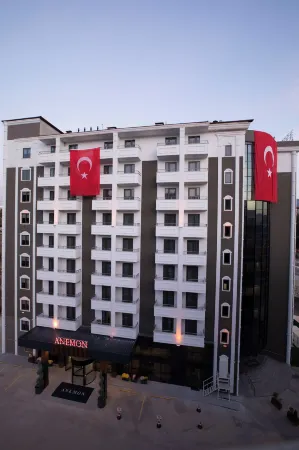 Anemon Kent Karabük Otel