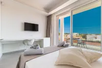 3076 Perla Saracena Luxury Suites - Matrimoniale Superior Vista Mare by Barbarhouse Hotels in Salve