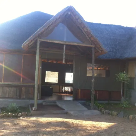 Lion Roars Lodge