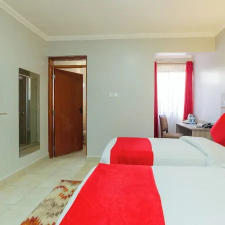 Rock Hyrax Hotel