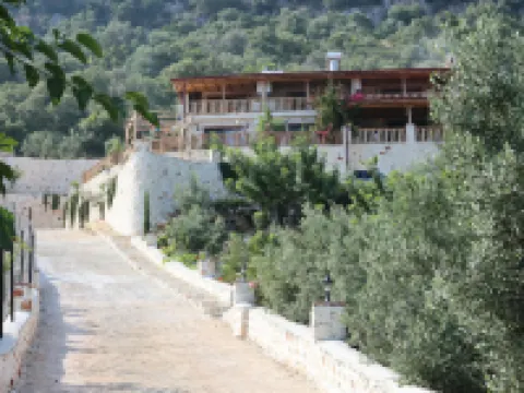 Istlada Tas EV Apart Hotels in Demre