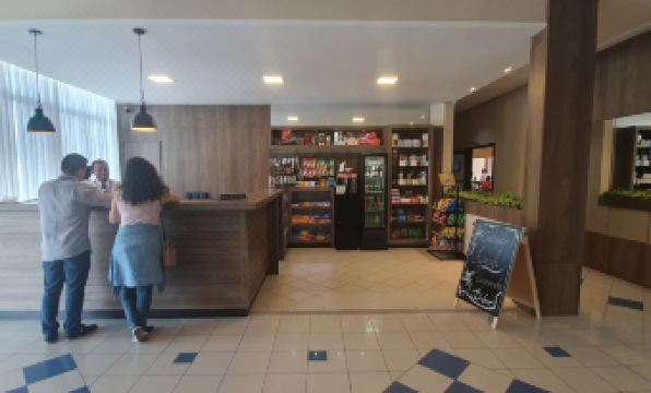 Hotel Estação 101 - Brusque