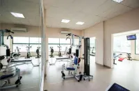 Mikhael's Hotel - Gym