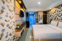 Simple And Cozy Studio Tamansari Skylounge Makassar Apartment Hotels near Hutan pinus Tala Tala, Tompobulu