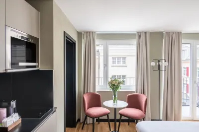 Numa Zurich Craft Hotels in 