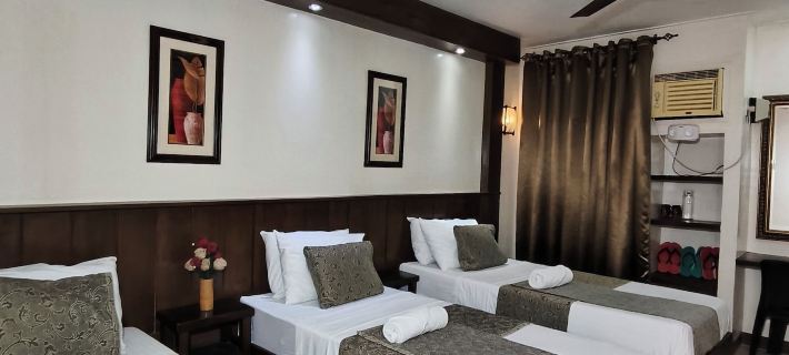 Delle Suites Hoteles en General Santos