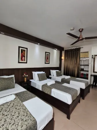 Delle Suites Отели рядом с достопримечательностью «Tropicana Beach Resort»