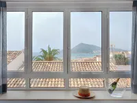 Hostal Perla Blanca Altea - Merinäköala