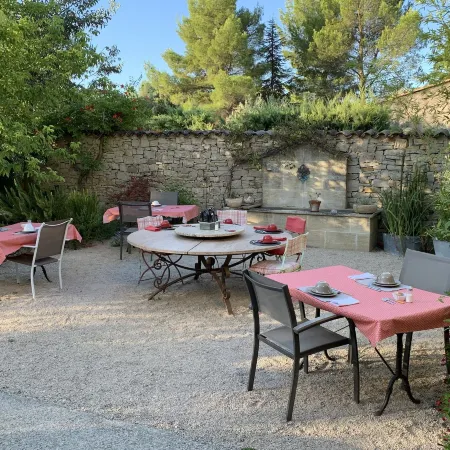 Bastide Sainte Agnès