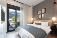 The Edge - Luxury Residences - balcony