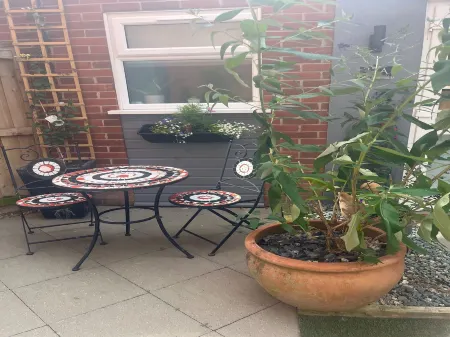 Stunning 1-Bed Private Apartment in Norwich