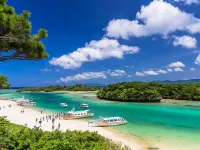 Rich Reson Ishigaki - Beach