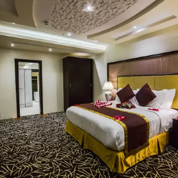 Rest Night Serviced Apartments - Al Hamra