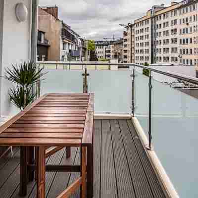 Sleep Inn Düsseldorf Suites Others