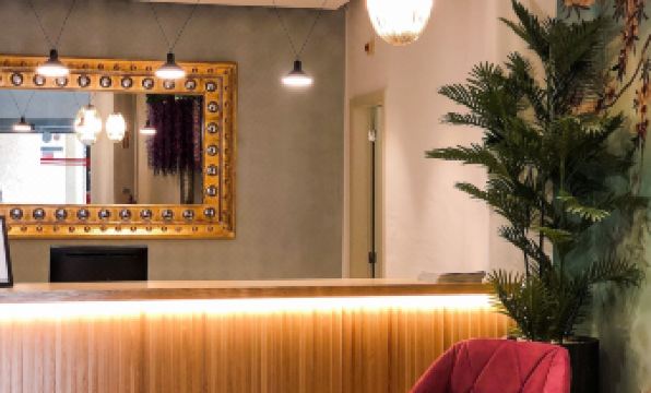 Hotel Apartamento Foz Atlantida