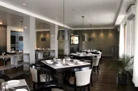 Central Hotel - breakfast