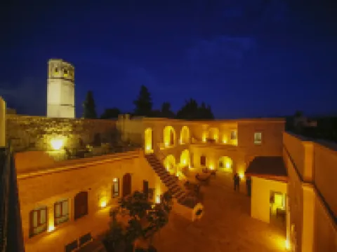 帕爾米拉精品酒店 尚勒烏爾法酒店