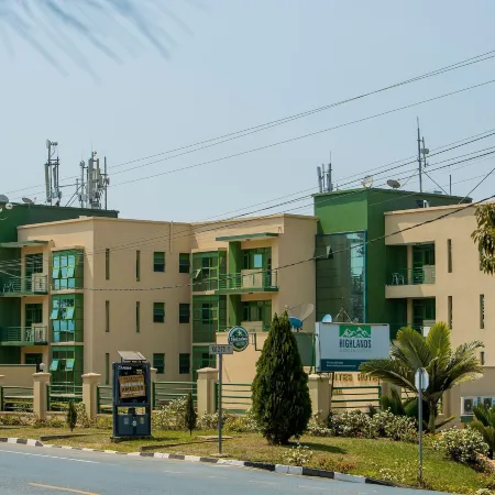 Highlands Suites Hotel and Apartments