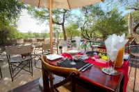 Mvuradona Safari Lodge - breakfast
