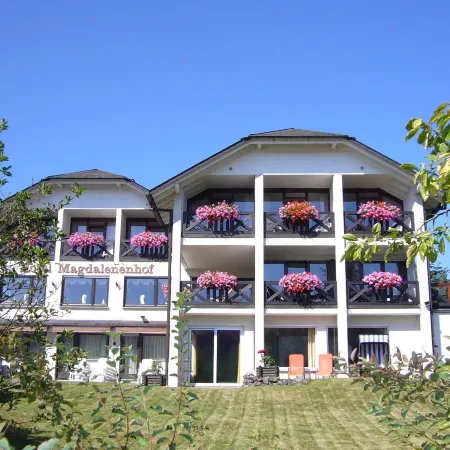 Hotel Magdalenenhof Inklusive MeineCardPlus